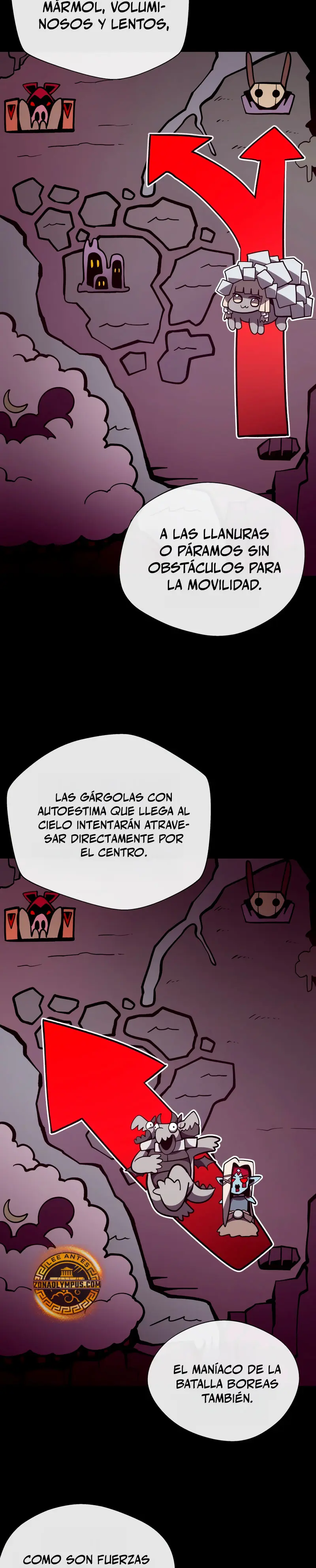 Odisea en la Mazmorra Capítulo 127 - Page 11