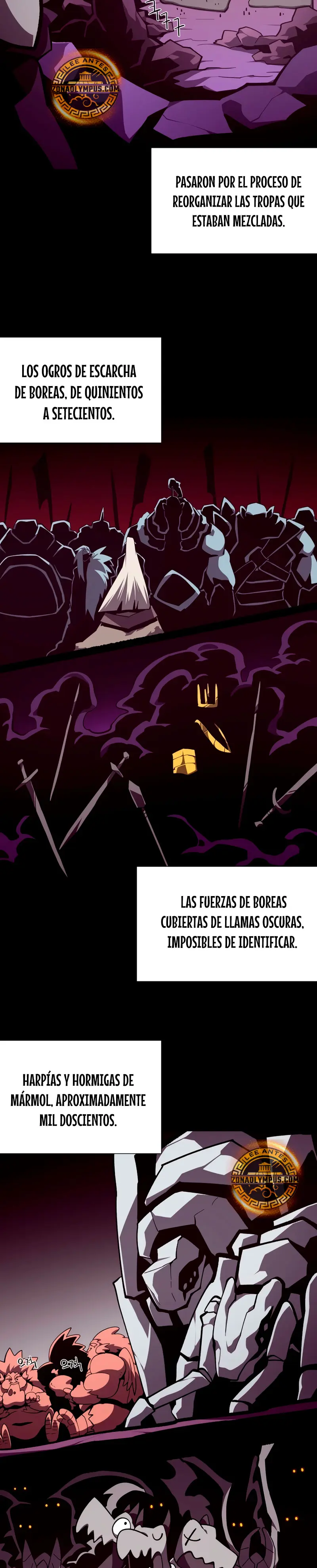 Odisea en la Mazmorra Capítulo 127 - Page 15