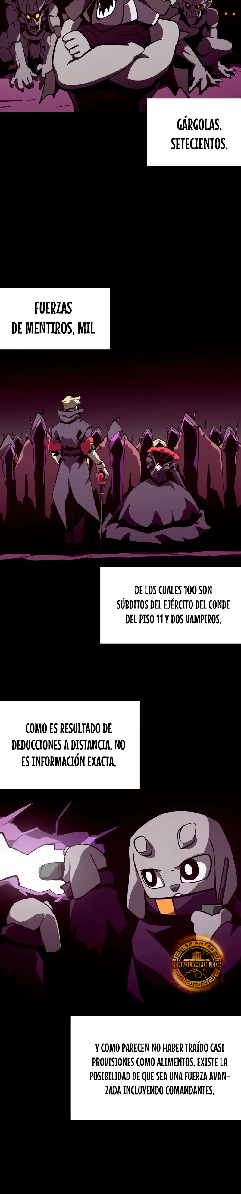 Odisea en la Mazmorra Capítulo 127 - Page 16