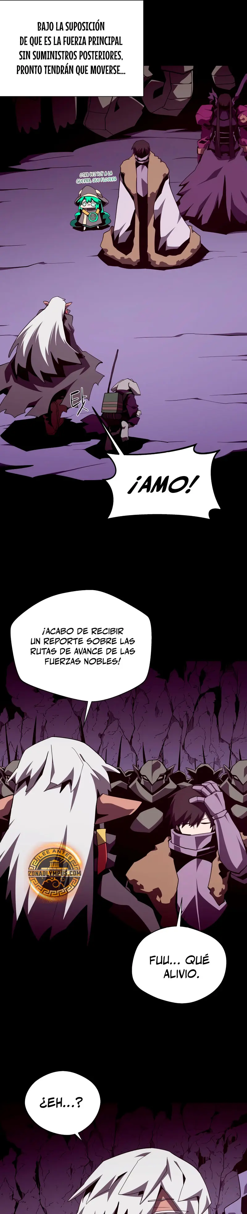 Odisea en la Mazmorra Capítulo 127 - Page 17