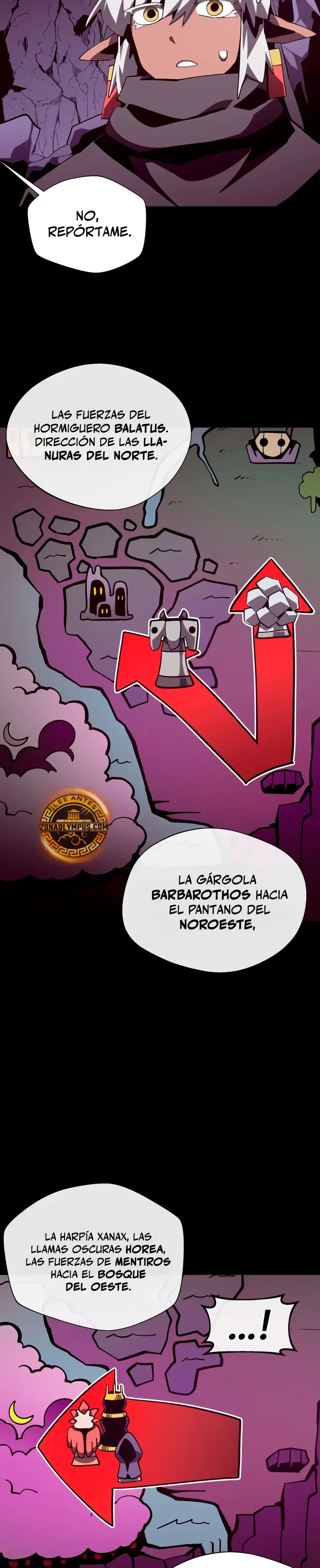 Odisea en la Mazmorra Capítulo 127 - Page 18