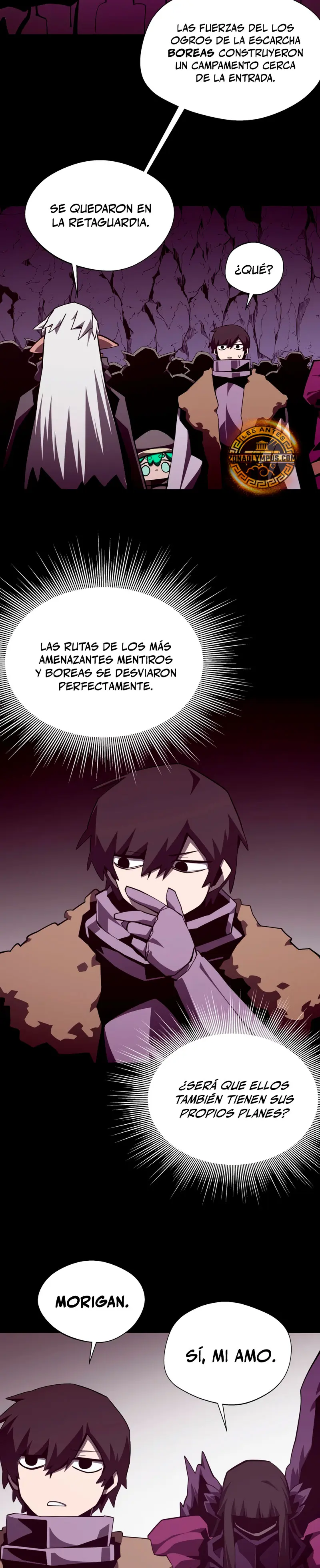 Odisea en la Mazmorra Capítulo 127 - Page 19