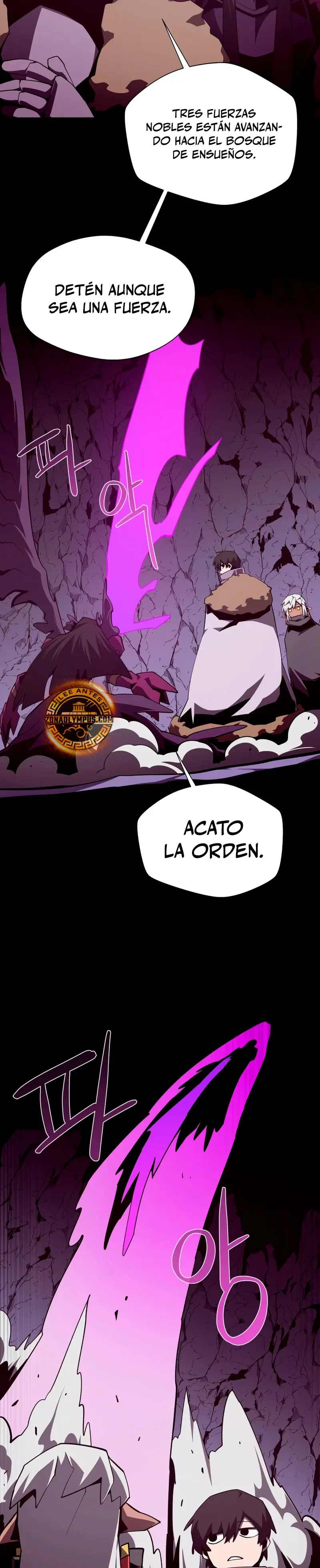 Odisea en la Mazmorra Capítulo 127 - Page 20