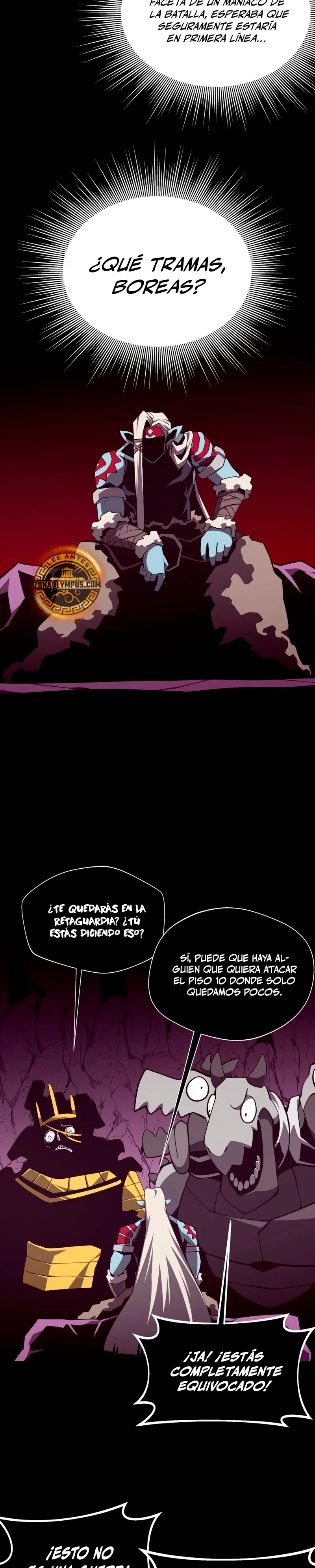 Odisea en la Mazmorra Capítulo 127 - Page 26