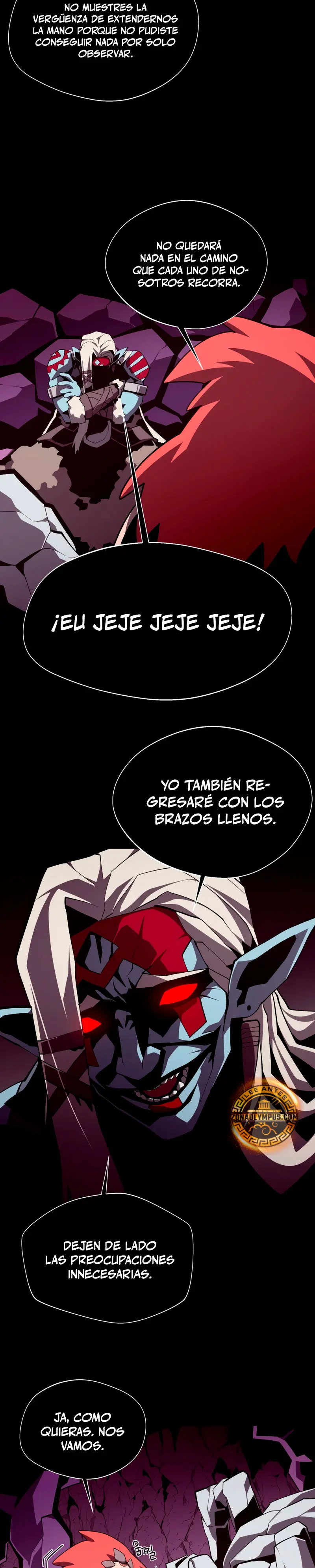 Odisea en la Mazmorra Capítulo 127 - Page 29