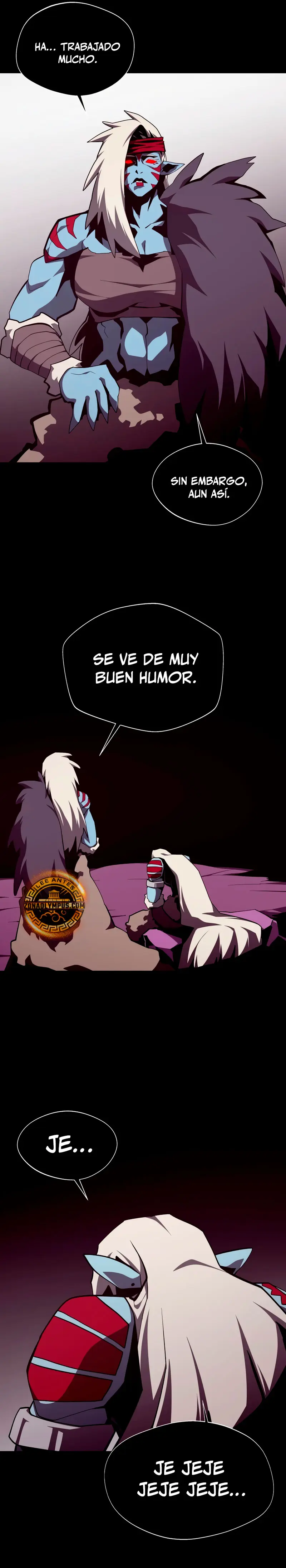 Odisea en la Mazmorra Capítulo 127 - Page 31