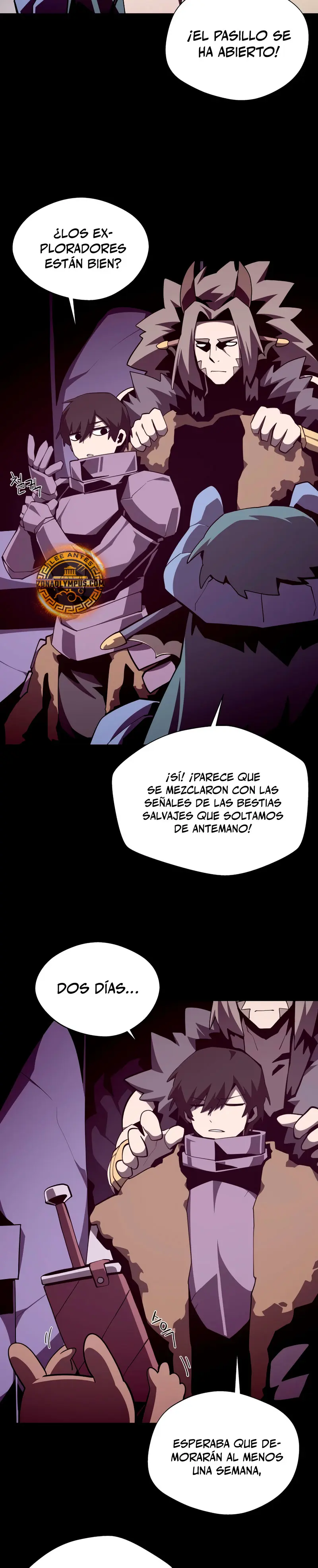 Odisea en la Mazmorra Capítulo 127 - Page 6