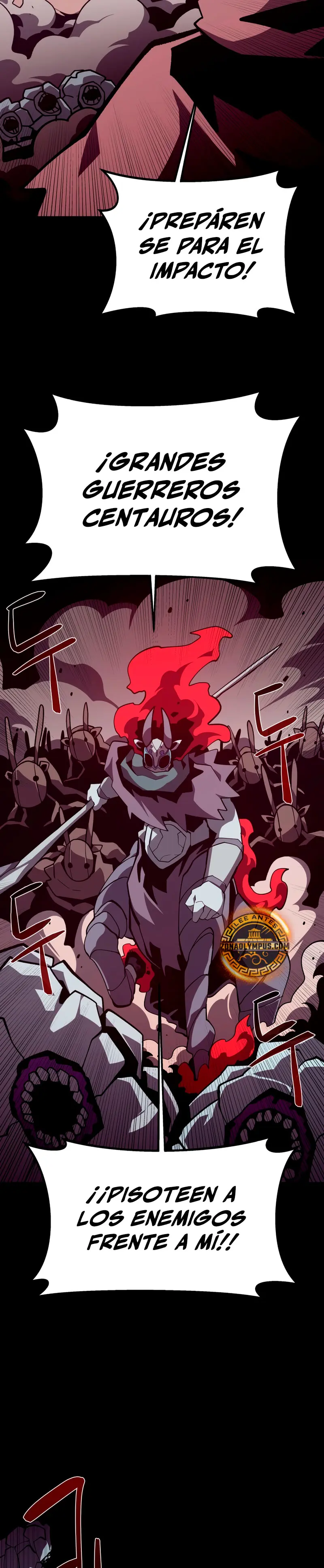 Odisea en la Mazmorra Capítulo 128 - Page 13