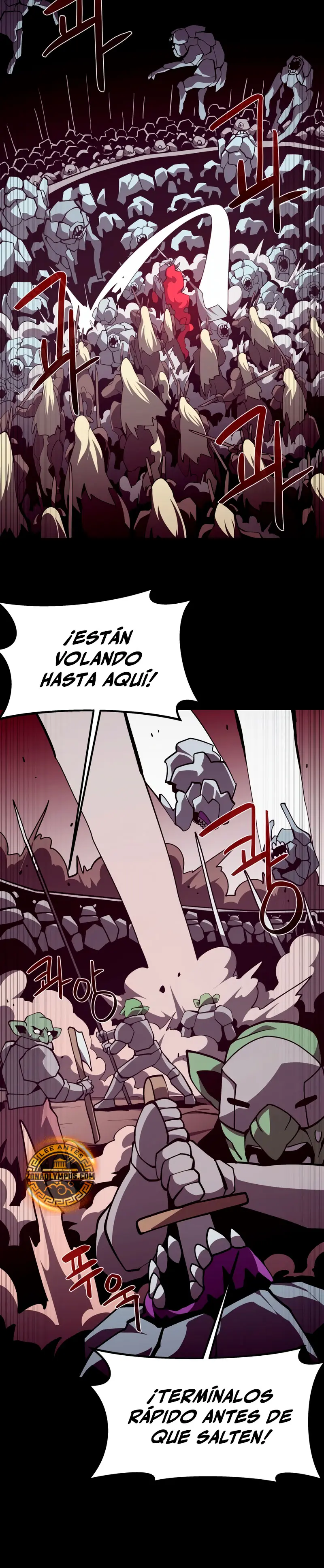 Odisea en la Mazmorra Capítulo 128 - Page 14