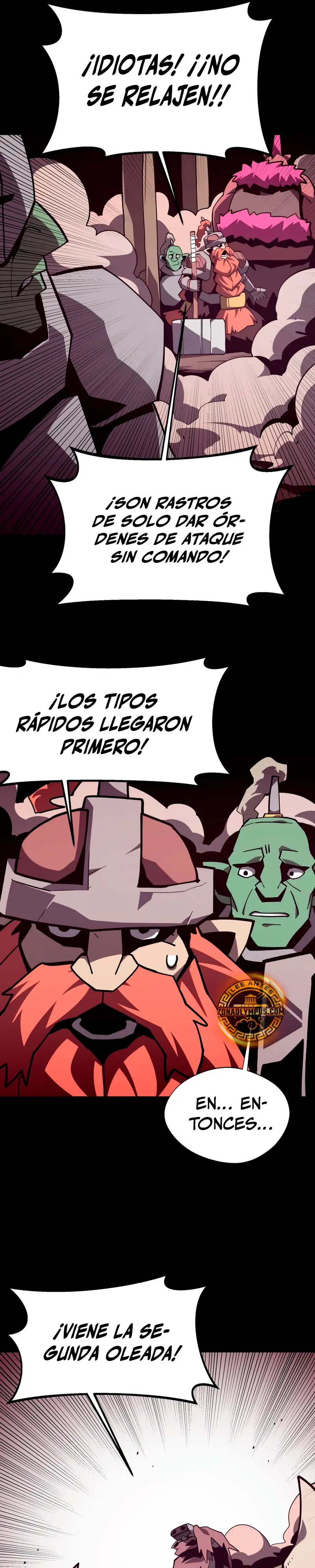 Odisea en la Mazmorra Capítulo 128 - Page 17