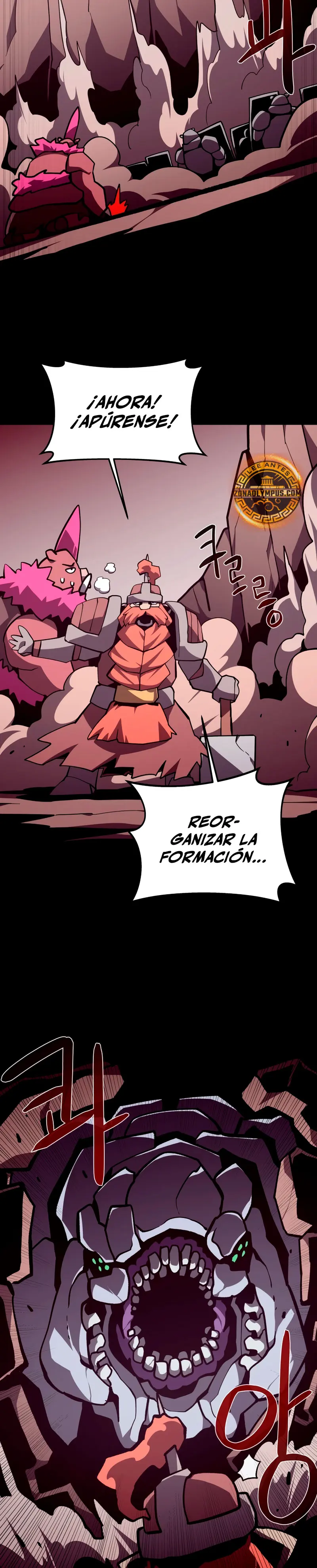 Odisea en la Mazmorra Capítulo 128 - Page 26