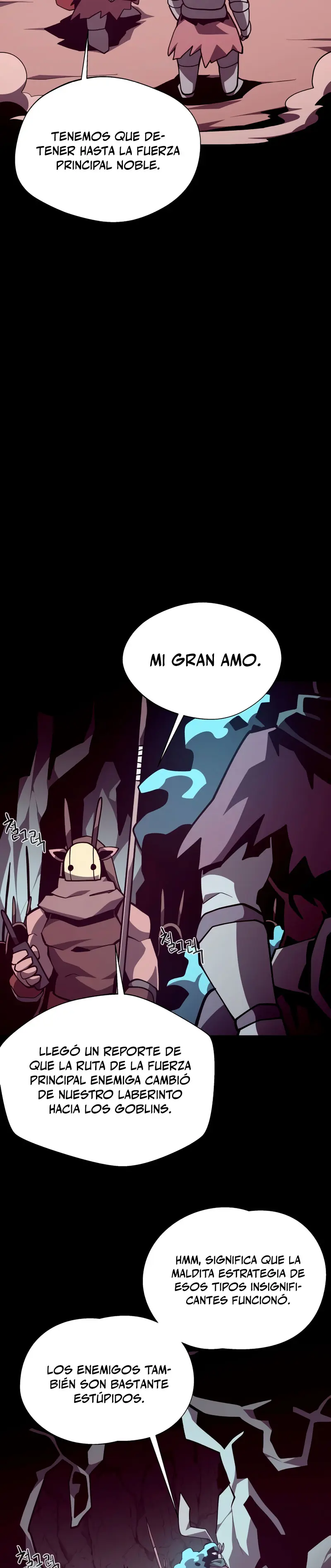 Odisea en la Mazmorra Capítulo 128 - Page 33