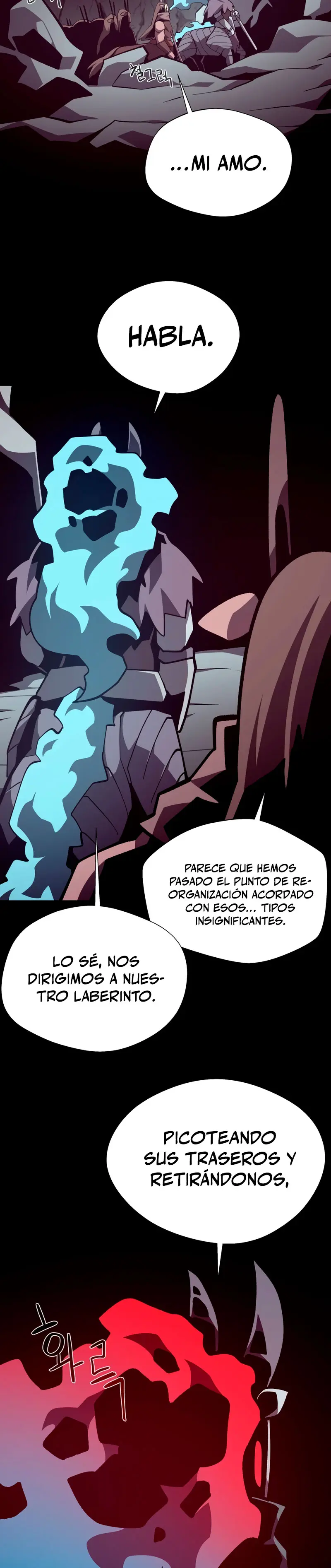 Odisea en la Mazmorra Capítulo 128 - Page 34