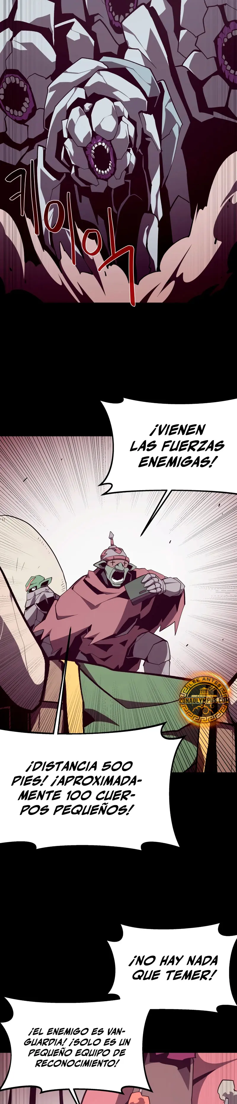 Odisea en la Mazmorra Capítulo 128 - Page 5