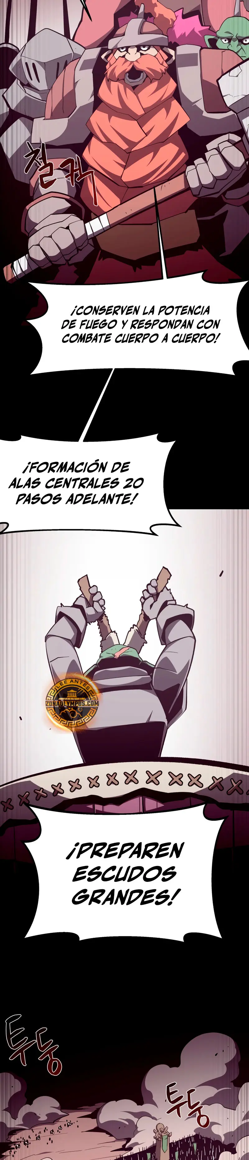 Odisea en la Mazmorra Capítulo 128 - Page 6