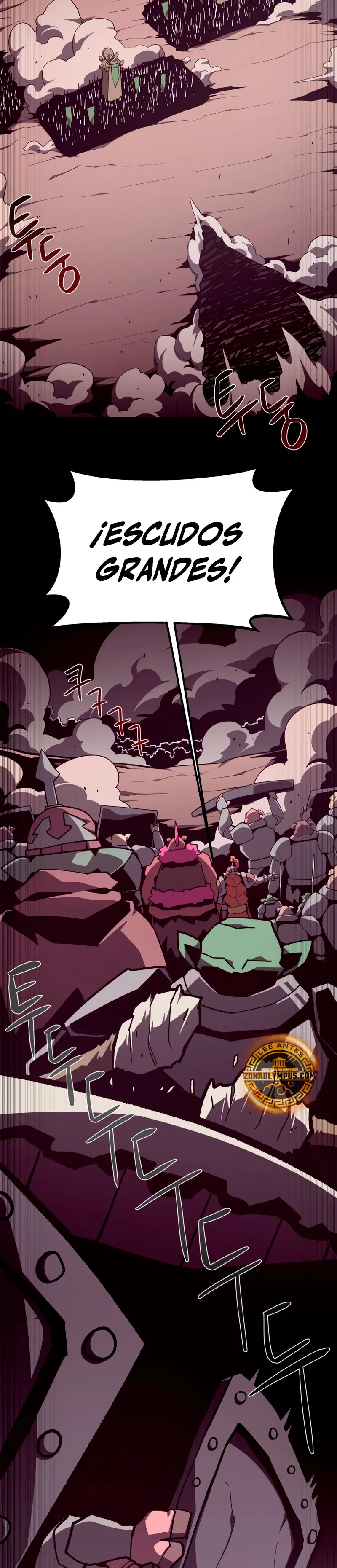 Odisea en la Mazmorra Capítulo 128 - Page 7