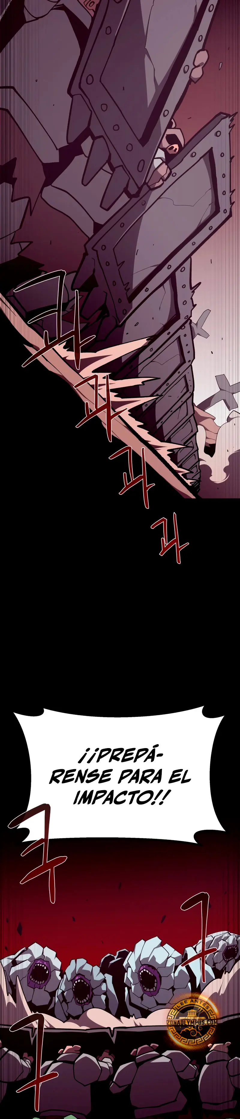Odisea en la Mazmorra Capítulo 128 - Page 8