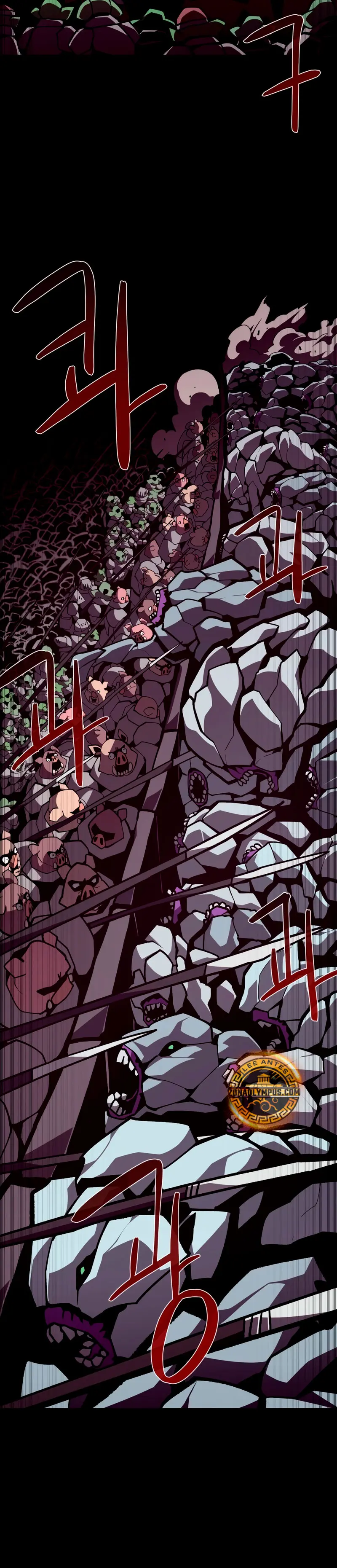 Odisea en la Mazmorra Capítulo 128 - Page 9