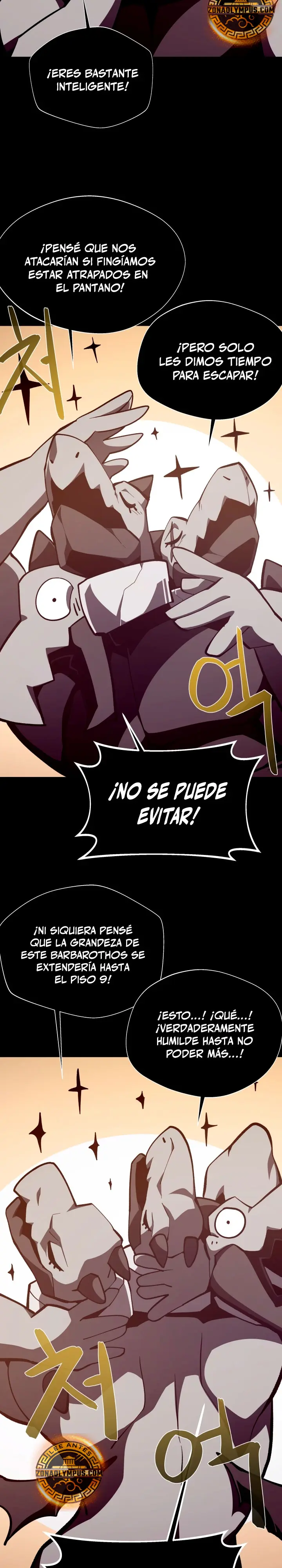 Odisea en la Mazmorra Capítulo 129 - Page 14