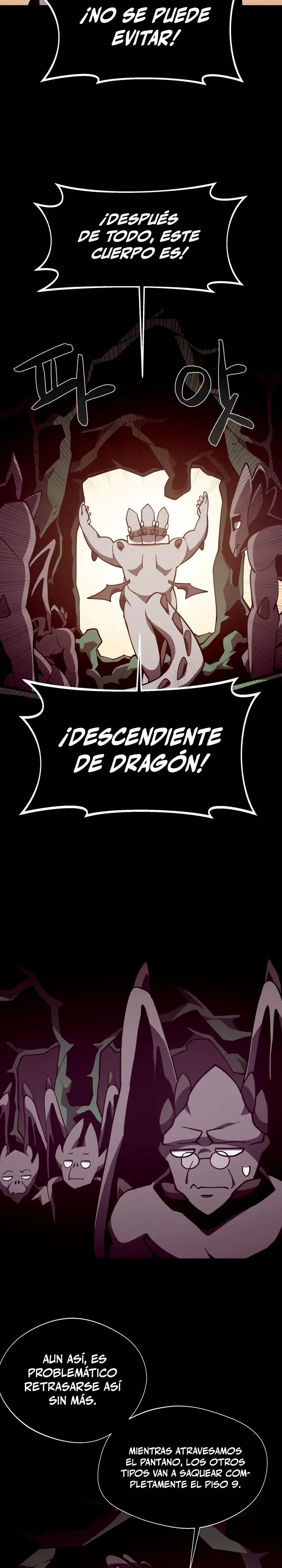 Odisea en la Mazmorra Capítulo 129 - Page 15