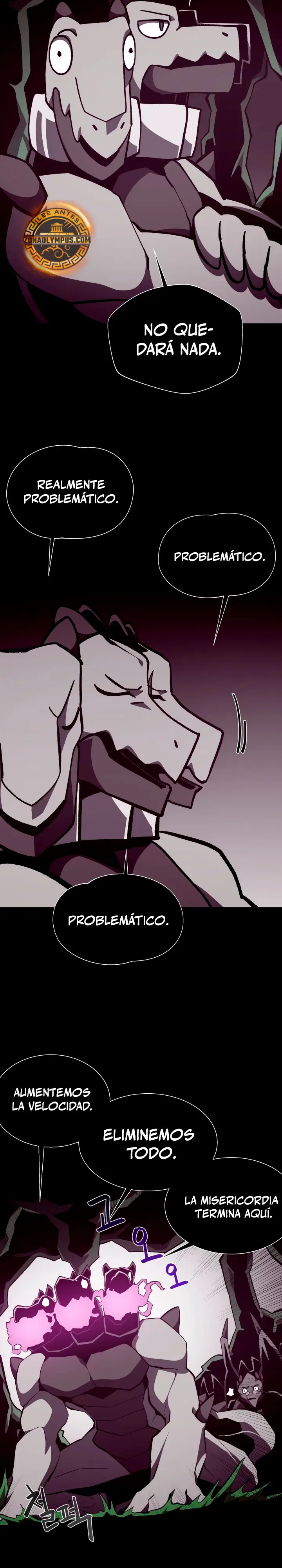 Odisea en la Mazmorra Capítulo 129 - Page 16