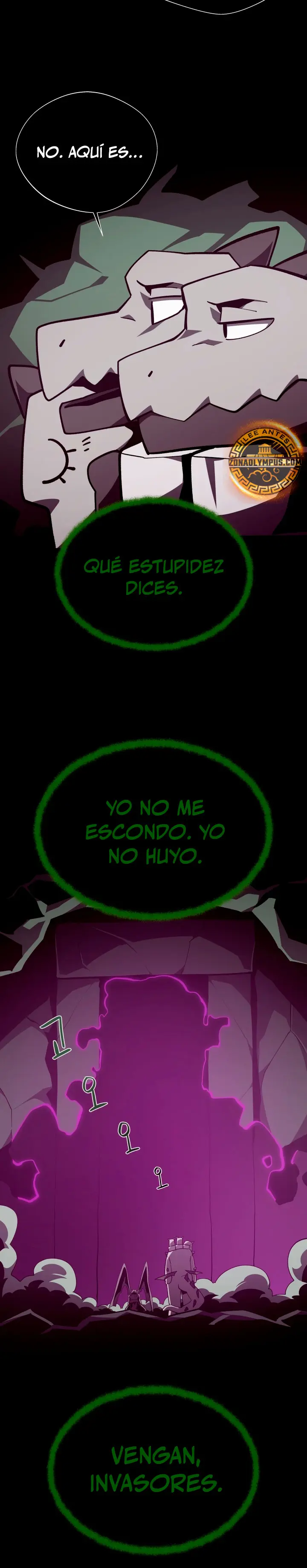 Odisea en la Mazmorra Capítulo 129 - Page 26