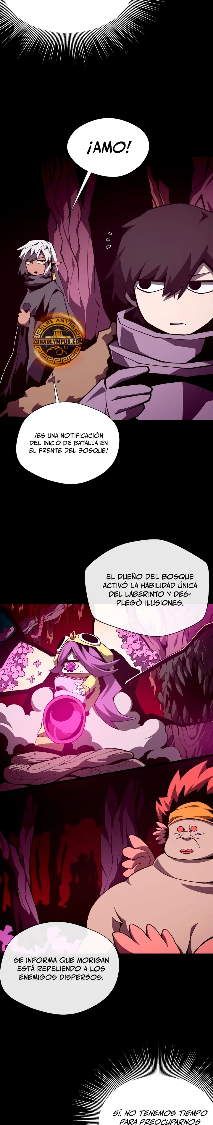 Odisea en la Mazmorra Capítulo 129 - Page 5