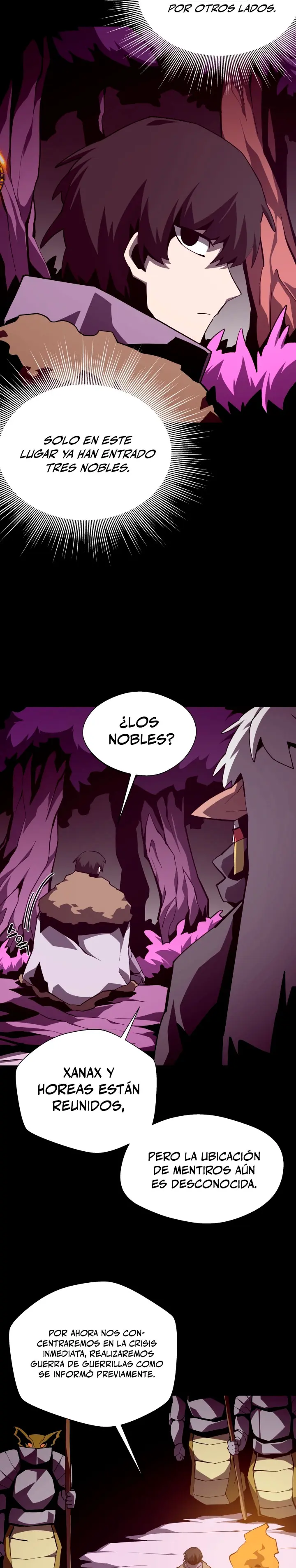 Odisea en la Mazmorra Capítulo 129 - Page 6