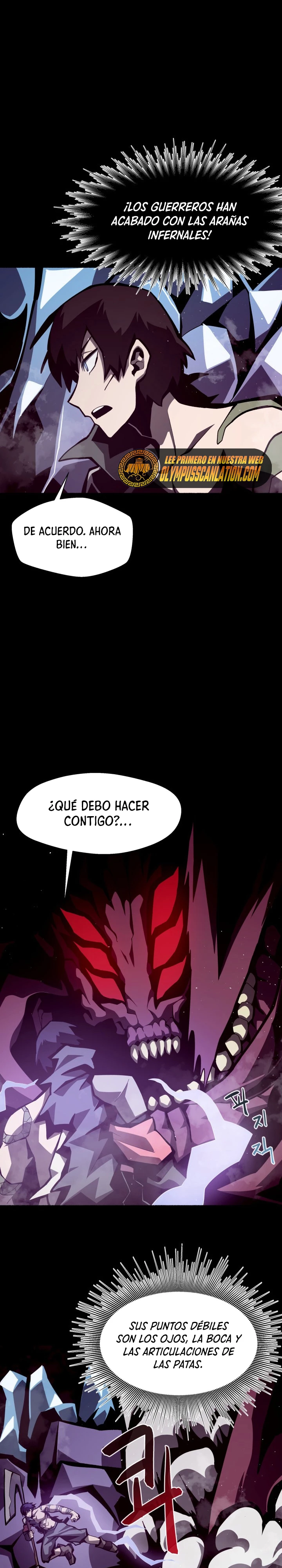 Odisea en la Mazmorra Capítulo 13 - Page 10