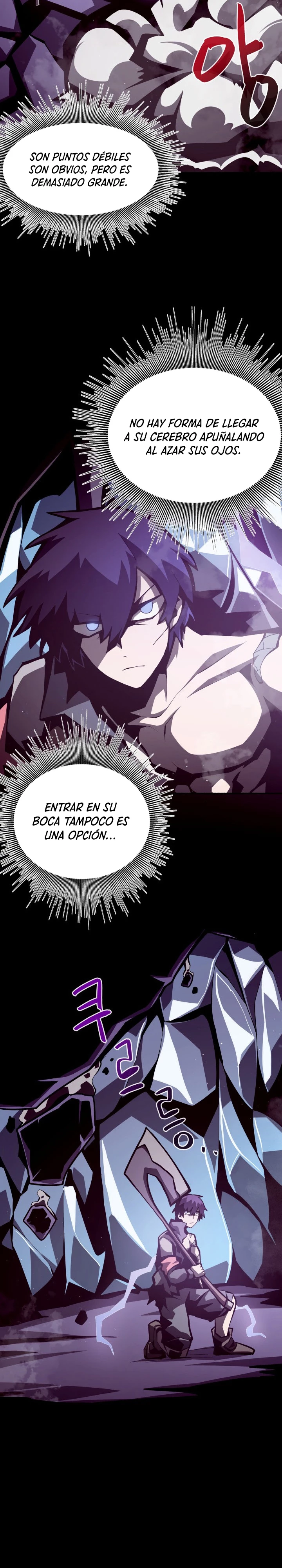 Odisea en la Mazmorra Capítulo 13 - Page 11