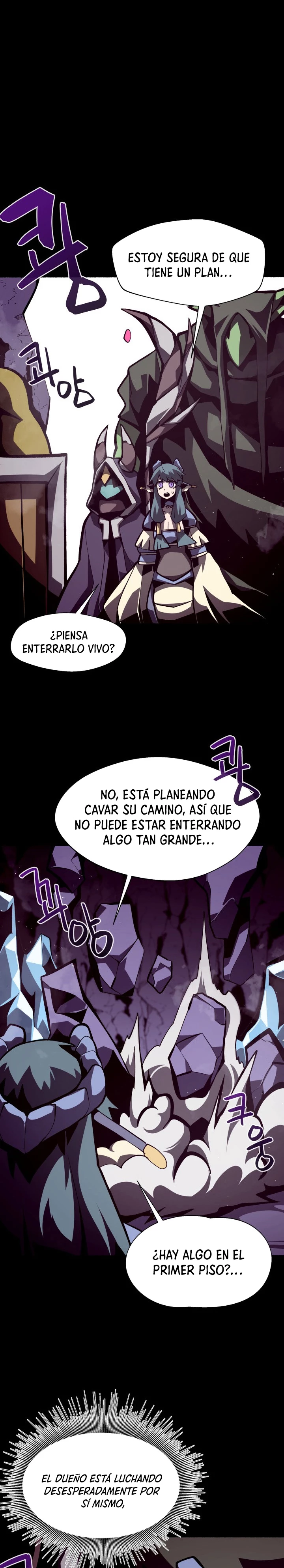 Odisea en la Mazmorra Capítulo 13 - Page 15