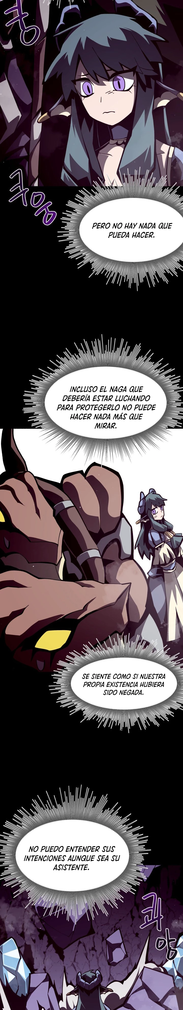 Odisea en la Mazmorra Capítulo 13 - Page 16