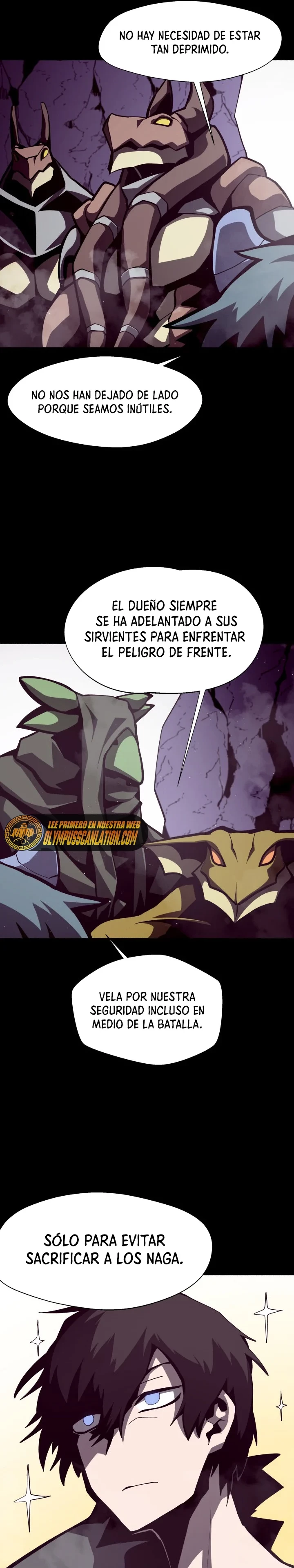 Odisea en la Mazmorra Capítulo 13 - Page 18