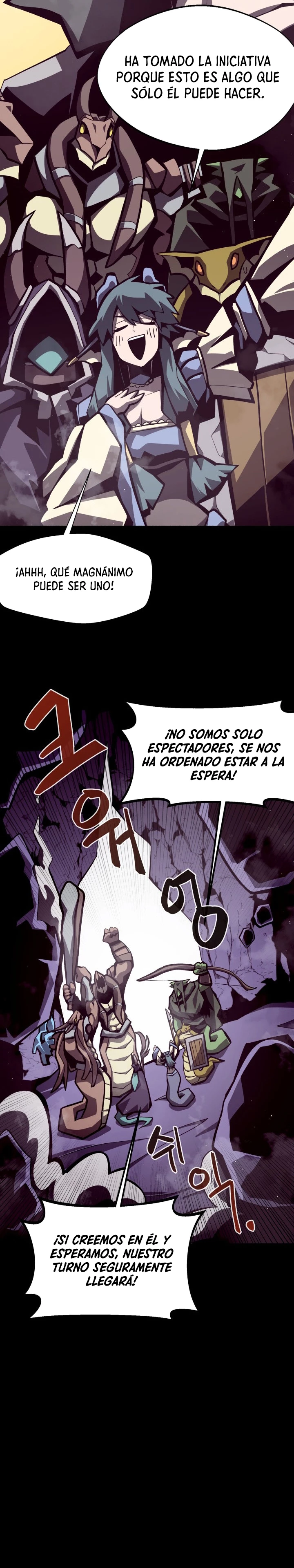 Odisea en la Mazmorra Capítulo 13 - Page 19