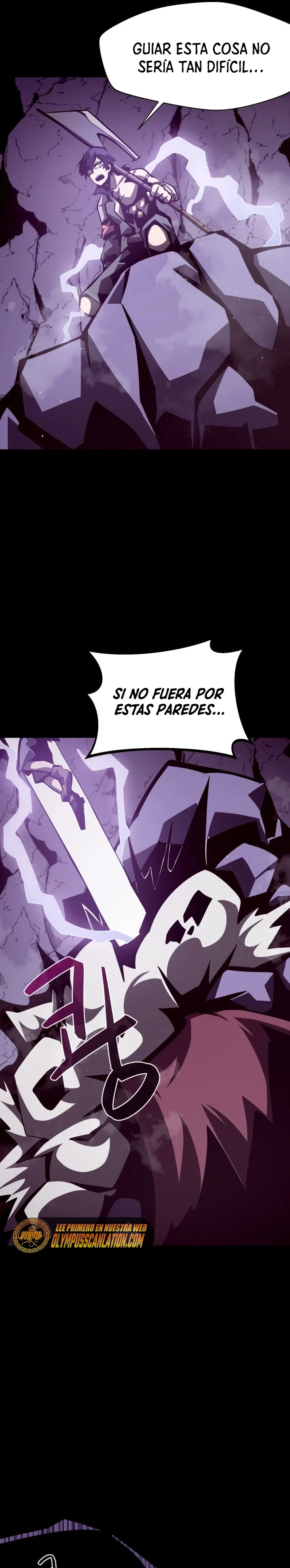 Odisea en la Mazmorra Capítulo 13 - Page 21