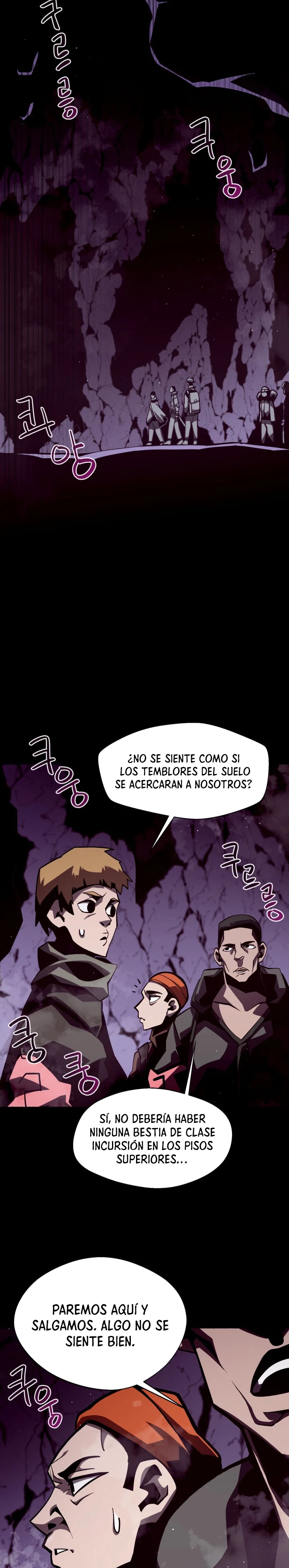 Odisea en la Mazmorra Capítulo 13 - Page 22