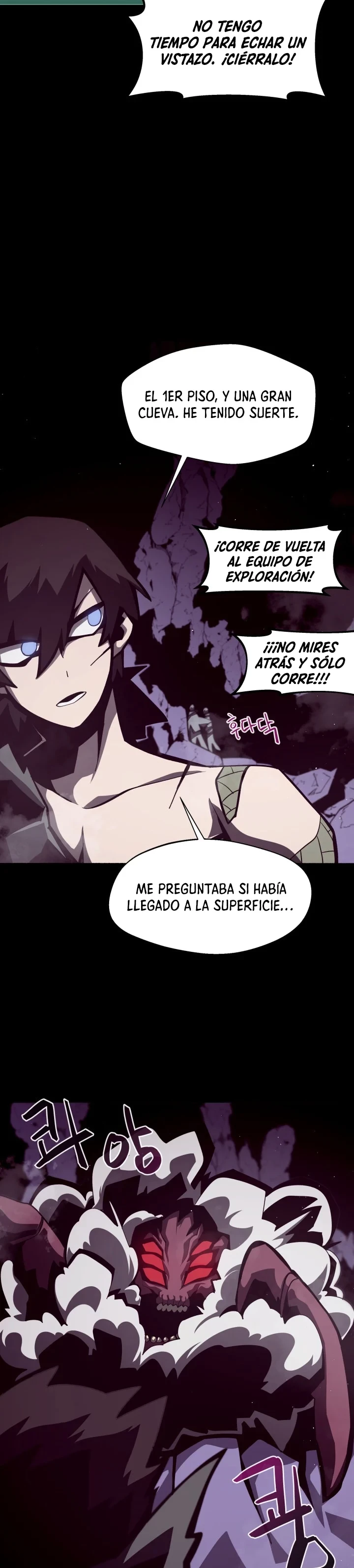 Odisea en la Mazmorra Capítulo 13 - Page 25