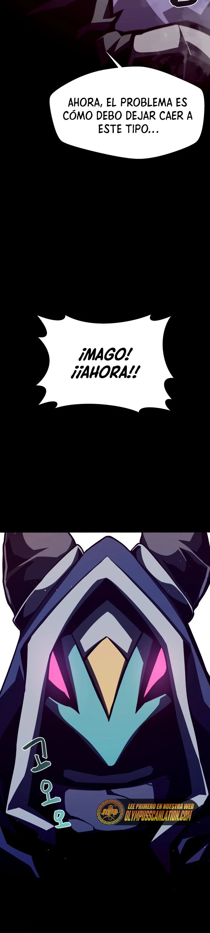Odisea en la Mazmorra Capítulo 13 - Page 26