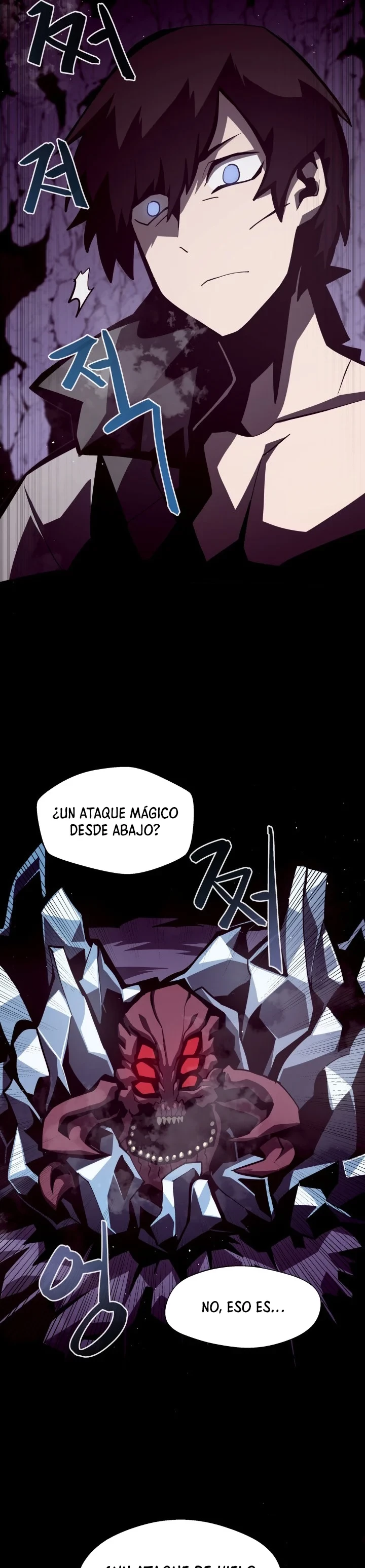 Odisea en la Mazmorra Capítulo 13 - Page 28