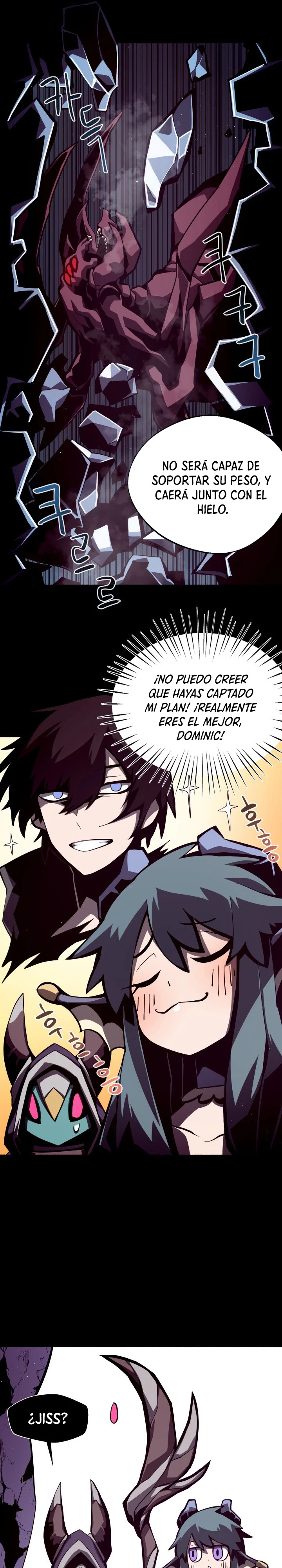 Odisea en la Mazmorra Capítulo 13 - Page 30