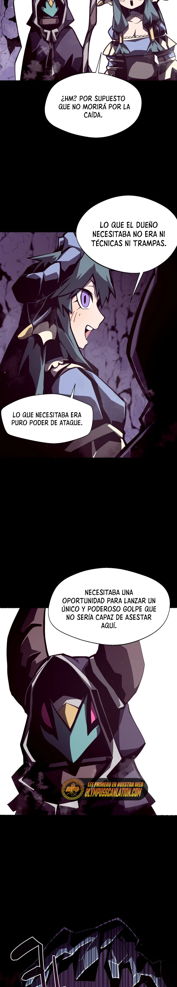 Odisea en la Mazmorra Capítulo 13 - Page 31