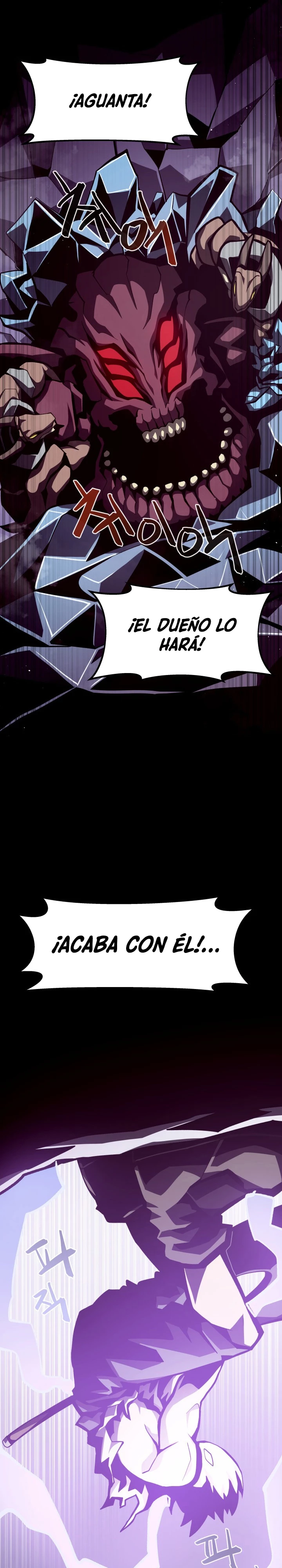 Odisea en la Mazmorra Capítulo 13 - Page 33