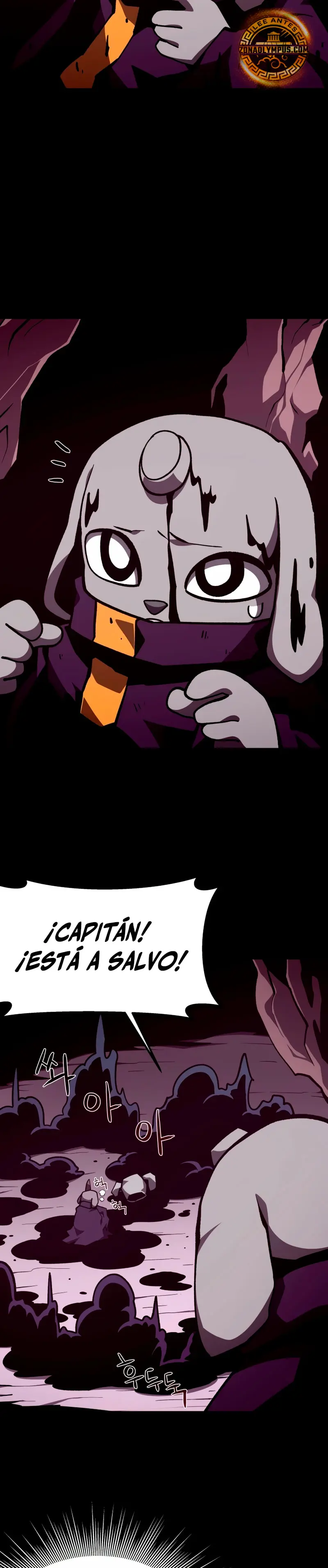 Odisea en la Mazmorra Capítulo 130 - Page 10