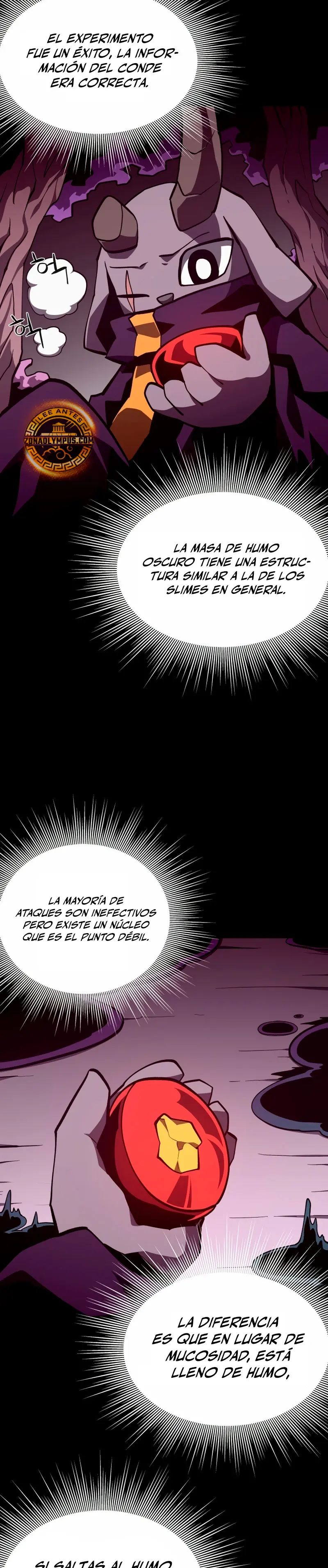 Odisea en la Mazmorra Capítulo 130 - Page 11