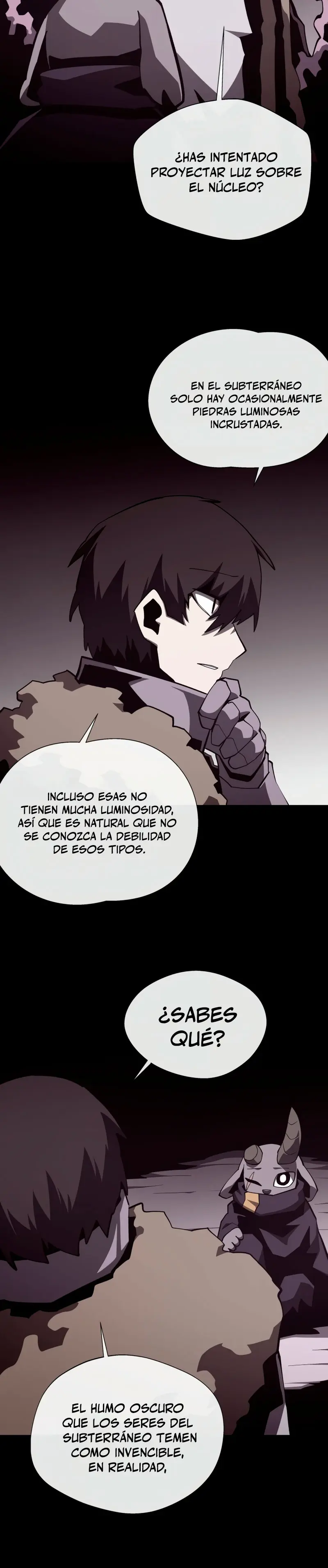 Odisea en la Mazmorra Capítulo 130 - Page 14