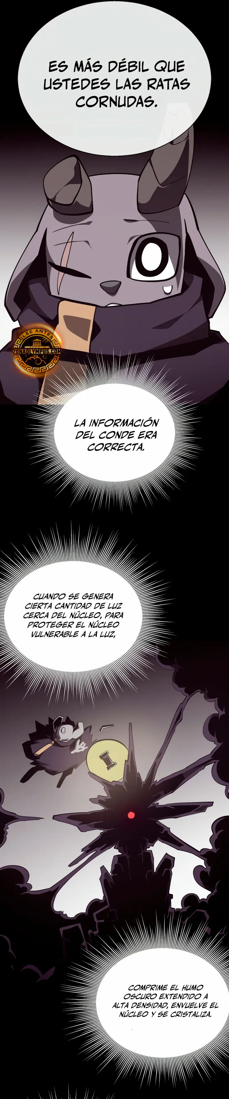 Odisea en la Mazmorra Capítulo 130 - Page 15