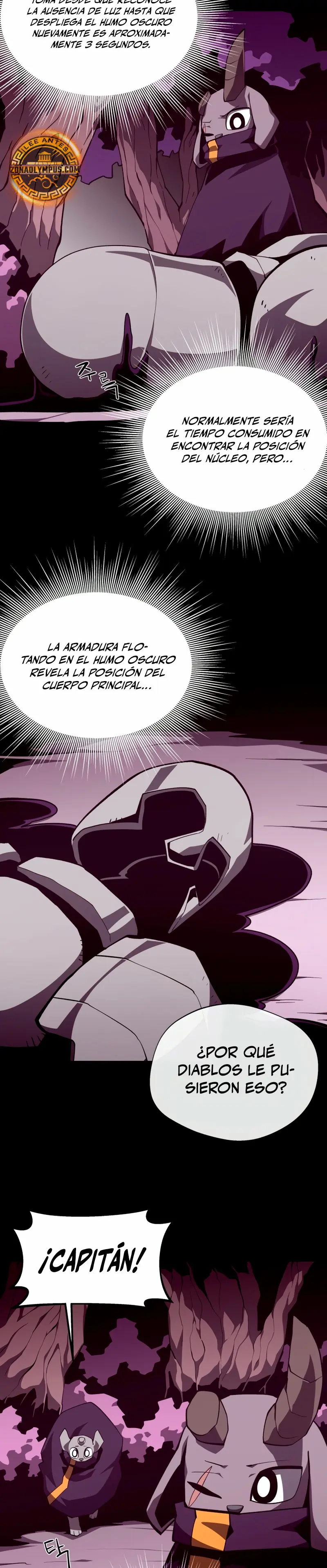 Odisea en la Mazmorra Capítulo 130 - Page 17