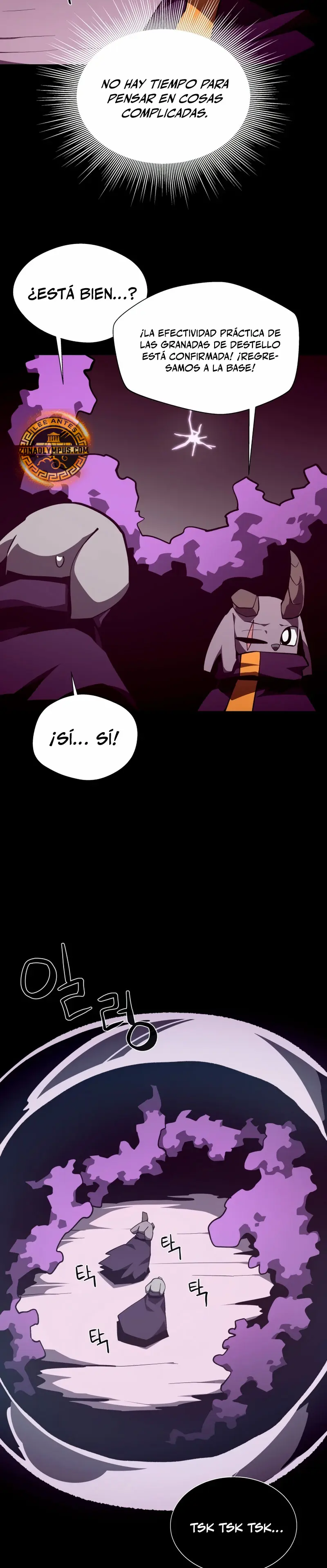 Odisea en la Mazmorra Capítulo 130 - Page 18