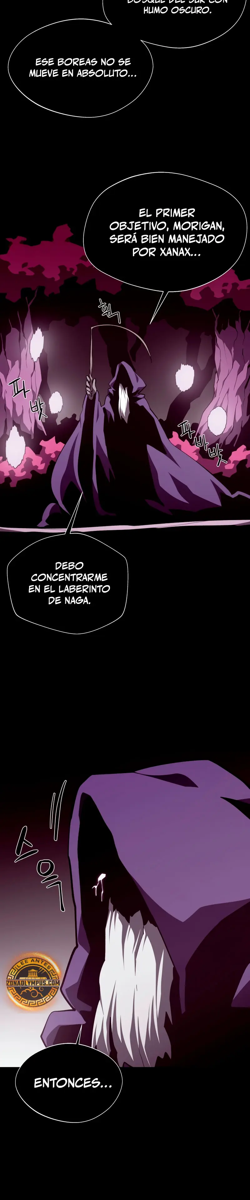 Odisea en la Mazmorra Capítulo 130 - Page 21