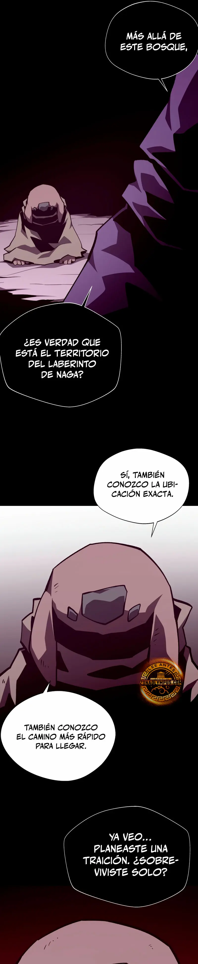 Odisea en la Mazmorra Capítulo 130 - Page 22